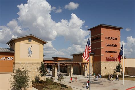 round rock texas outlet mall.